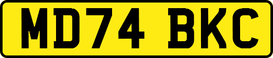 MD74BKC