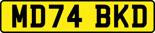 MD74BKD