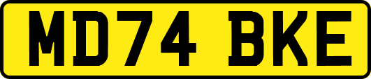 MD74BKE