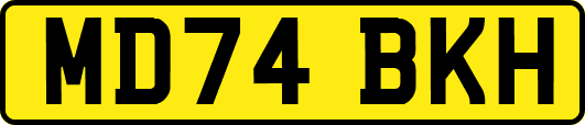 MD74BKH