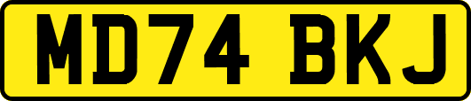 MD74BKJ