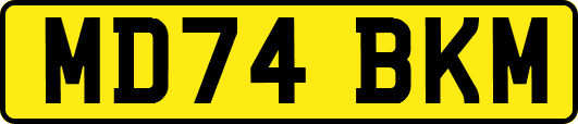 MD74BKM