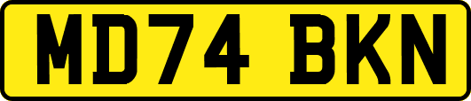 MD74BKN