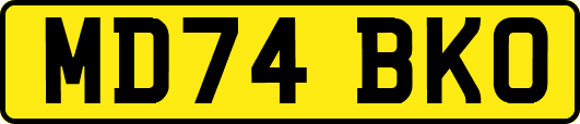 MD74BKO