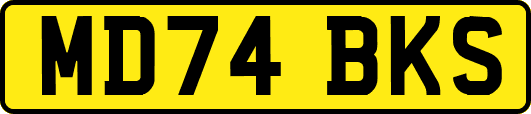 MD74BKS