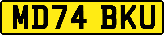 MD74BKU