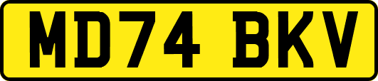 MD74BKV