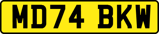 MD74BKW
