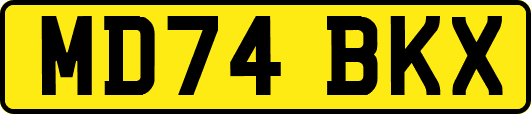 MD74BKX