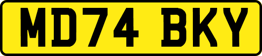 MD74BKY
