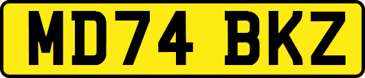 MD74BKZ
