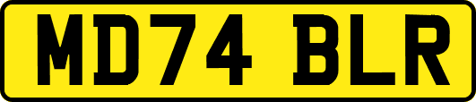 MD74BLR