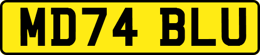 MD74BLU