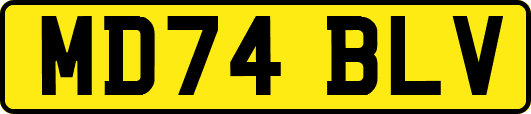 MD74BLV