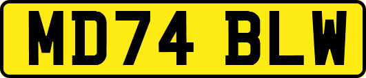MD74BLW