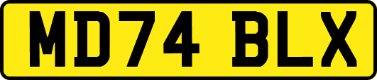 MD74BLX