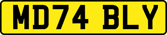 MD74BLY