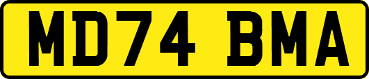 MD74BMA