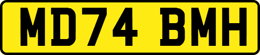 MD74BMH