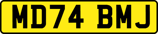 MD74BMJ