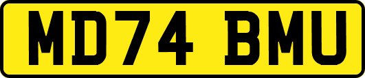 MD74BMU