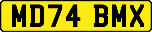 MD74BMX