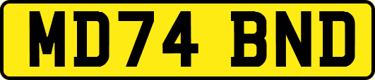 MD74BND