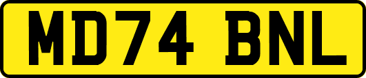 MD74BNL
