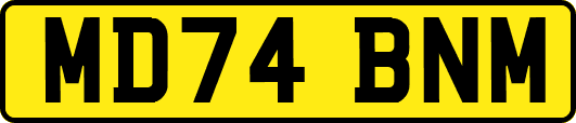 MD74BNM