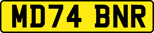 MD74BNR