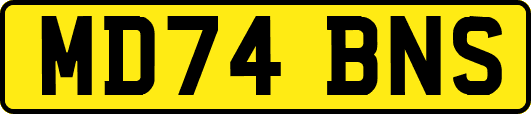MD74BNS