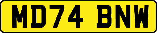 MD74BNW