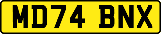 MD74BNX