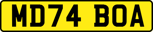 MD74BOA