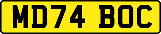 MD74BOC