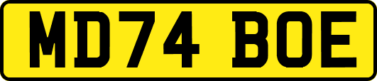MD74BOE