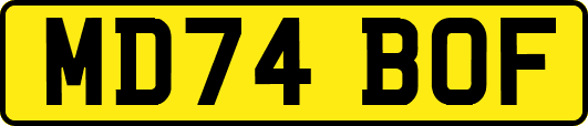 MD74BOF