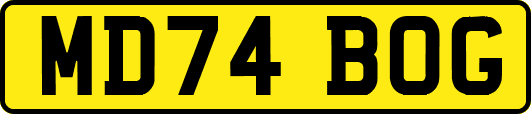 MD74BOG