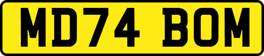 MD74BOM