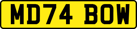 MD74BOW