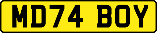 MD74BOY