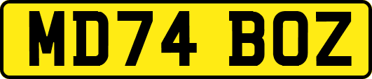 MD74BOZ