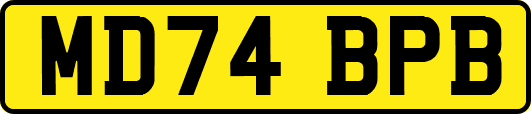 MD74BPB
