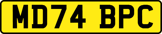 MD74BPC