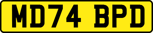 MD74BPD