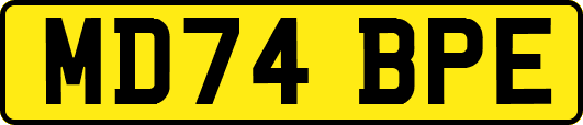 MD74BPE