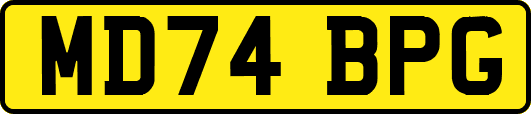 MD74BPG