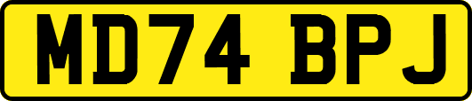 MD74BPJ