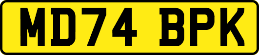 MD74BPK