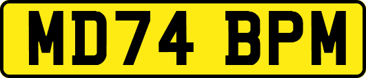 MD74BPM